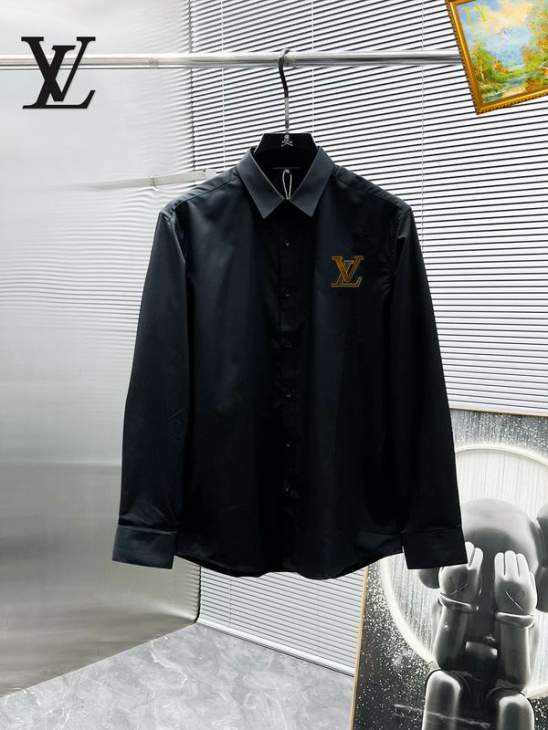 Picture of LV Shirt Long _SKULVS-4XL25tr3726835